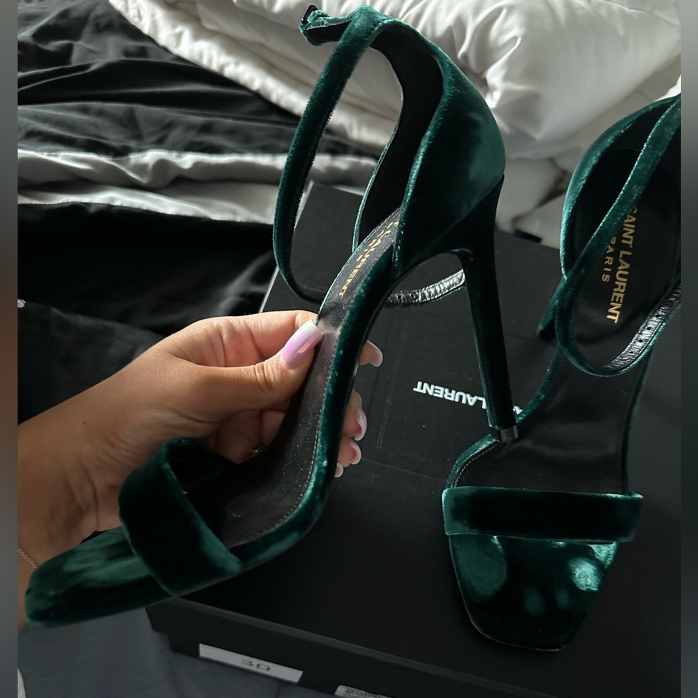 Saint Laurent sandals